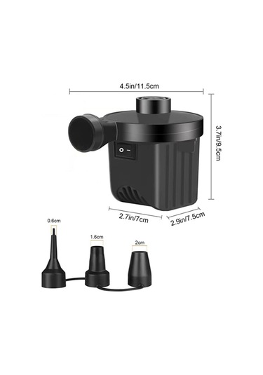 Homyl Kayaks Paddle Board Couch 450l / Dak Için Güç-24w-450l/dak