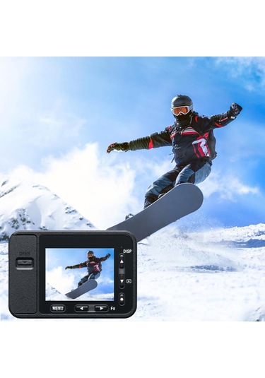 Puluz Alüminyum Alaşımlı Alev + Sony Rx0 / Rx0 Iı İçin Temperli Cam Lens Koruyucu, Vidalar Ve Tornavidalar İle Kırmızı