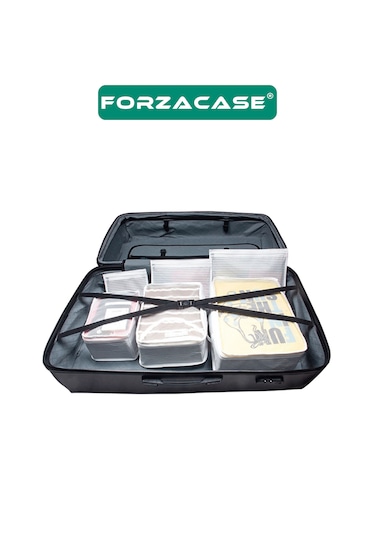 6lı Çekmece Dolap İçi Bavul İçi Seyahat Çantası Organizer - Fc816