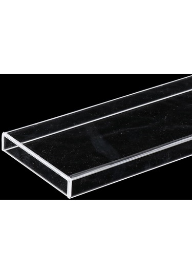 Suntek Şeffaf Akrilik Klavye Kapağı Masaüstü Ev Için Anti 104-108-tuş