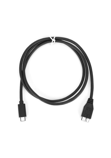 Molix Type-C - Micro B 3.0 Sabit Disk Veri Kablosu 1.5 M