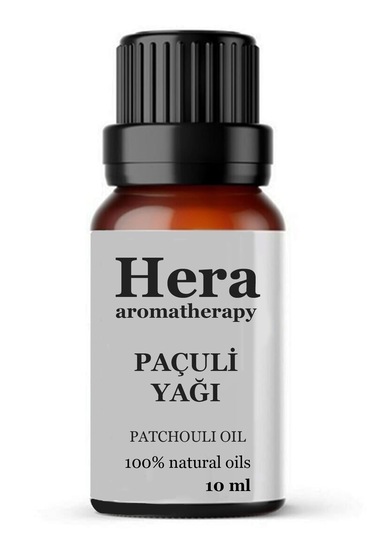 Hera Saf Paçuli Uçucu Yağı 10 ML