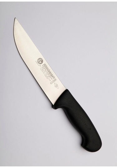 Sürdövbisa 61106 Plastik Sap Bıçak Çok Renkli