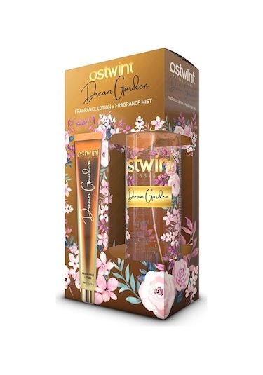 Ostwint Dream Garden Body Mist 200 ML + Body Lotion 50 ML