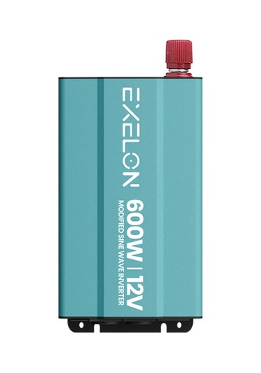 Exelon 600w 12v Modifiye Sinüs İnverter