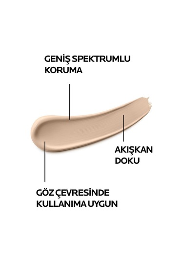 La Roche Posay Anthelios Uvmune Fluide Yüksek Korumalı Renkli Yüz Güneş Kremi SPF50+ 50 ML