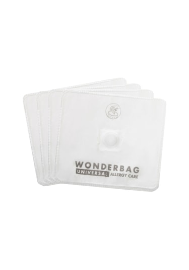 Rowenta Ro 5823 Silence Force Extreme Toz Torbası 4 Adet A Kalite