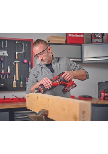 Einhell TE-AP 18/26 Li-Solo Akülü Kılıç Testere - 4326290