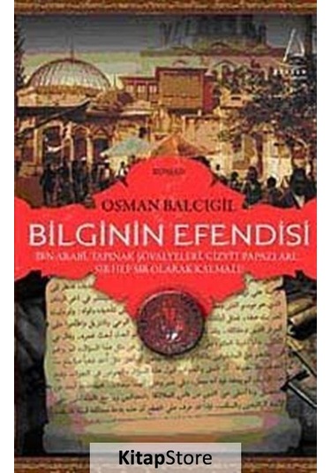 Kitapstore Bilginin Efendisi / Osman Balcıgil