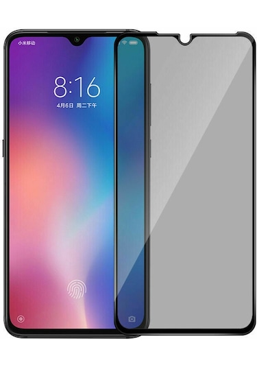 Xiaomi Redmi Note 10S 5D Hayalet Cam Ekran Koruyucu (539618178)