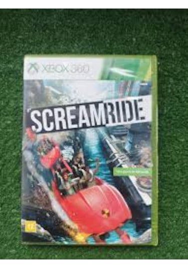 Xbox 360 Screamride