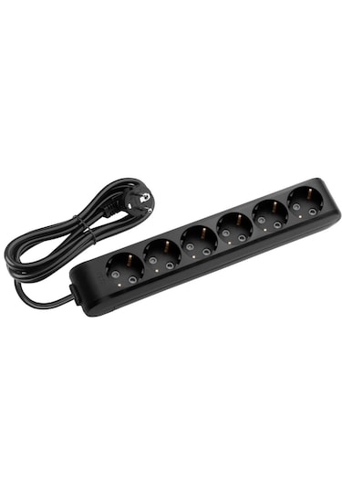 Viko Multi-let Syh 6lı 3mt Tprklı Çck Kormlı Uzt 90133603