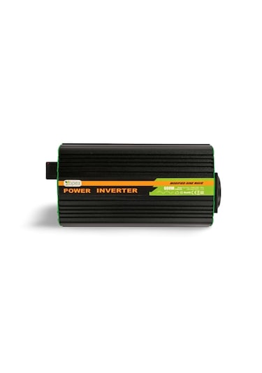 Ns600-12 Apex 600w Modifiye Sinüs İnverter 12v