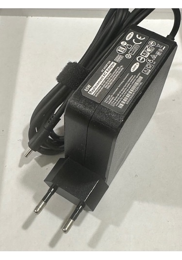 Lenovo Uyumlu 65 Watt Type-c Adaptör 20 Volt 3.25 Amper Typec Adaptör