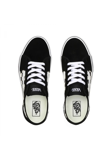 Vans Mn Filmore Decon Erkek Sneaker Ayakkabı Vn0a3wkz5gx1-black-white Siyah - Beyaz