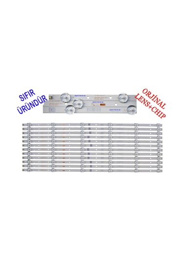 Axen Ax55Leda88/0227 Led Bar Sunny Sn55Leda88 Sn55Leda38/0217