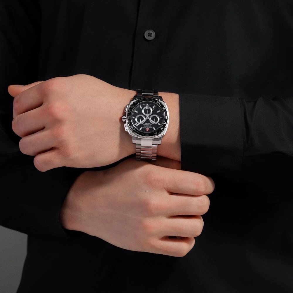 Swiss Military Smwgı0006802 Kol Saati Metalik