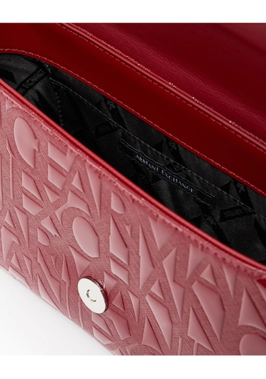 Armani Exchange Kadın Çapraz Çanta Xw001577af17290 Siyah