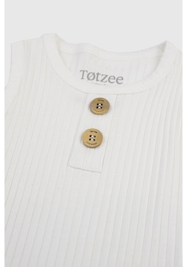 Totzee Kolsuz Body Ekru