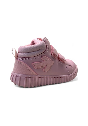 695 Bebek Bilekli İlk Adım Sneaker Pembe