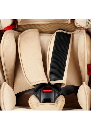 Heyner Multifix Aero Plus 9-36kg Isofix Oto Koltuğu Summer Beige I,ıı,ııı