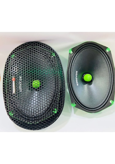 Kingvox Kv 685 Midrange