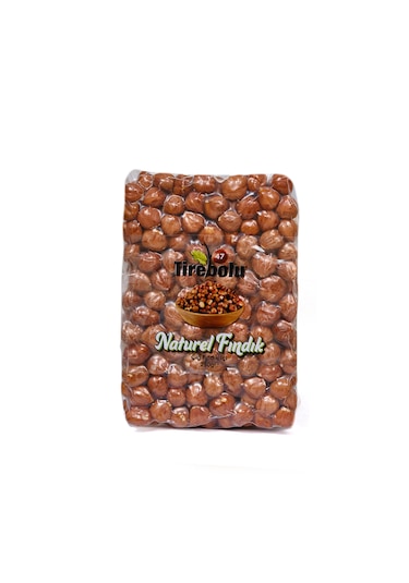 Tirebolu 47 Naturel Çiğ Fındık 250 G
