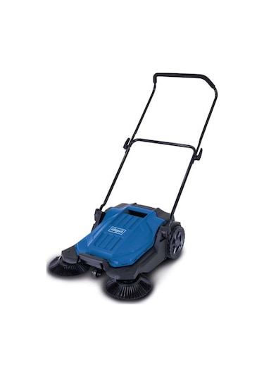 Scheppach S800 Manuel Yaprak/Toz Toplama Makinesi