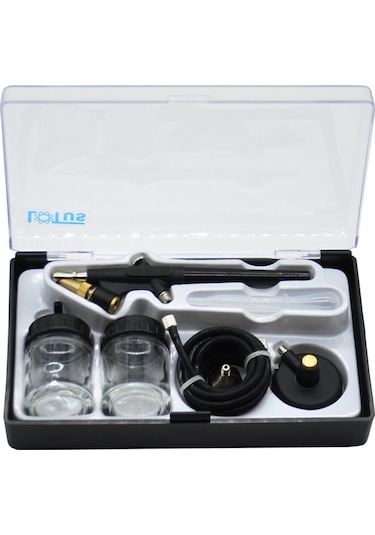 Lotus 138 Airbrush Mini Boya Tabancası