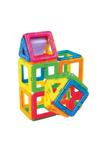 Magformers Mıknatıslı Neon Led Set - 31 Parça