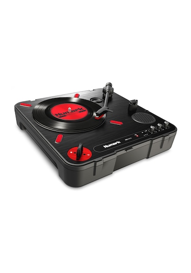Numark Pt 01 Scratch Usb Pikap