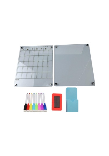 Suntek Buzdolabı Özel Etkinlikler Ofisi Için Akrilik 26,8cmx30cmx3cm