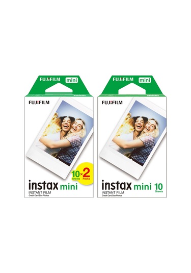 Instax Mini 10'lu Film 3'lü Set 30 Poz