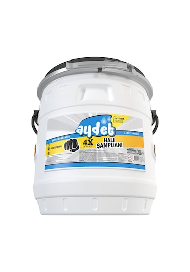 Aydet Pro 4x Extreme Halı Şampuanı 30 KG