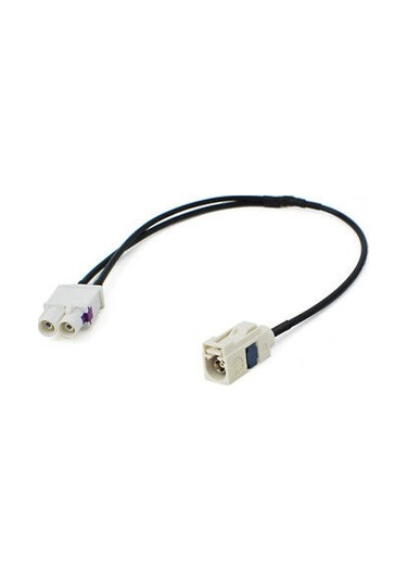 VOLKSWAGEN FAKRA ANTEN SOKETİ Dönüştürücü Rcd