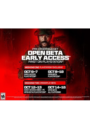 Call Of Duty Modern Warfare III PS4 Oyun