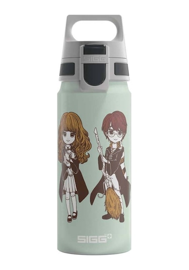 Sigg Wmb One Stand Together Matara 600Ml Yeşil 6036.10