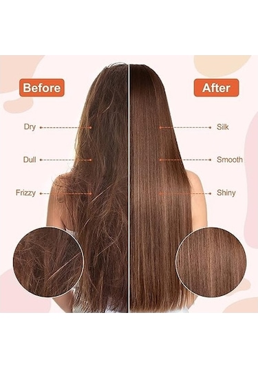 Venturemart Orijinal 909 Saç Düzleştirici Şekillendirici Fırça Tarak Stili, Ayarlanabilir Sıcaklık 130