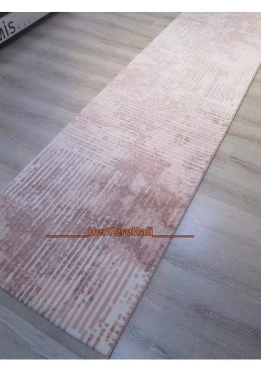 Tiffany Halı Tuana Tu418Pembe Yolluk 80X150 Cm