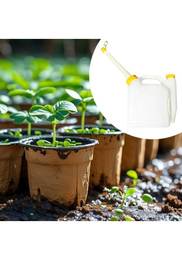 Pazly Yağ Şişesi Ölçmek Karıştırma İçin Homyl Çabuk 5l 2 Lv