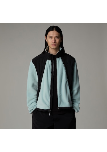 The North Face M 2000 Polar Sun Fleece Jacket Erkek Polar Mont-29460 Açık Mavi