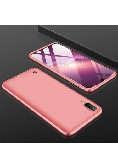 Galaxy M10 Zore 360 Derece Kaliteli Tam Koruma Ays Kilif 336778842