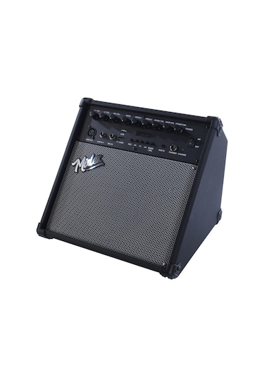 Midex Md-70 Dijital Davul Elektronik Bateri Amfisi Şarjlı 70w Bluetooth Usb Aux