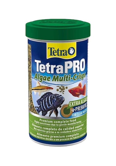 Tetra Pro Algae Crisps 250 ML