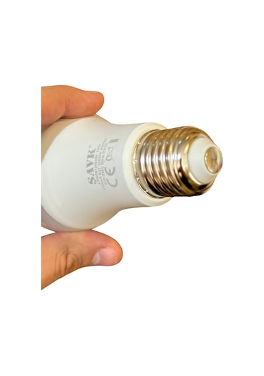 Şavk 12w 4000k Günışığı E27 Duylu Led Ampul 10 Adet