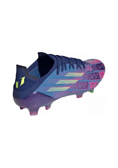 Adidas X Speedflow Messı.1 Fg Mor Erkek Krampon P-98 Fy6879 001