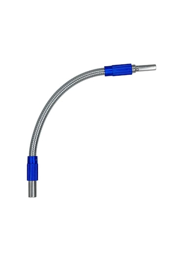 5294 Metal Esnek Gövdeli Mıknatıslı Bits Uç Tutucu Uzatma 245 Mm