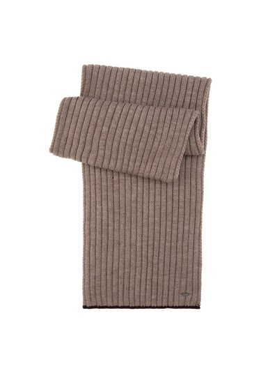 Pierre Cardin Erkek Vizon Kaşkol 50318099-575 Vizon