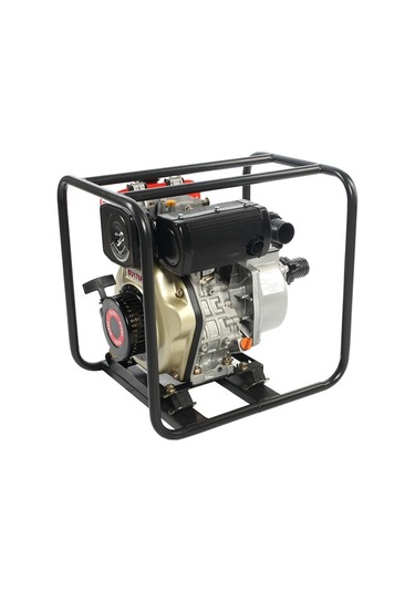 Palmera Hp80de Dizel Marşlı Su Motoru 3 İnç 6.7 Hp