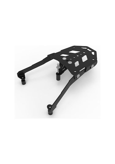 Sym Jet X 125 Çanta Demiri